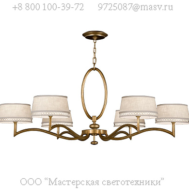 771740-2 Allegretto 51" Round Chandelier люстра, Fine Art Lamps