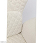 86859 Кресло Tudor Bouclé Cream Kare Design