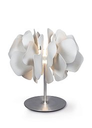 01023975 Lladro Nightbloom настольная лампа