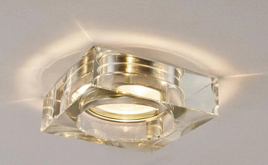 Точечный встраиваемый светильник Arte Lamp WAGNER A5231PL-1CC