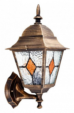 A1541AL-1BN Madrid Arte Lamp уличный настенный светильник