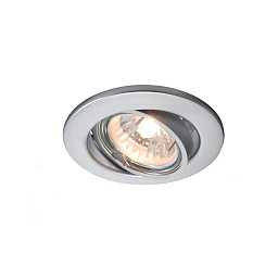 686880 Deko-Light 68s встраиваемый потолочный светильник серебристый матовый