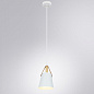 A7032SP-1WH Arte Lamp Thomas подвесной светильник E27 1х60W — фото 1