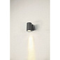 1003423 SLV ENOLA ROUND M WL single anthracite настенный светильник — фото 22