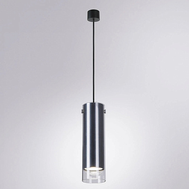 Точечный подвесной светильник Arte Lamp LAZIO A5367SP-1SS