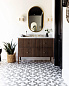 KW2115 Visual Comfort Covet широкий настенный светильник — фото 8