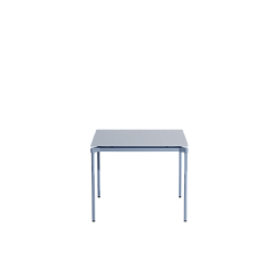 M0810724 Fromme Petite Friture Стол 70x70 голубиный синий