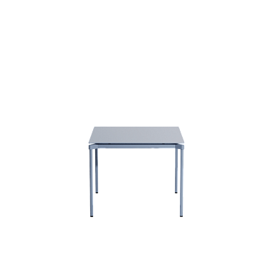 M0810724 Fromme Petite Friture Стол 70x70 голубиный синий