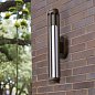 Уличный настенный светильник Arteriors Inset Outdoor — фото 2