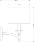 Бра Kutek Decor Lampshade DEC-K-1 — фото 1