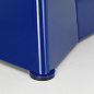 21205841 Tabouret Metallique Vitra Табурет металлический синий насыщенный — фото 3