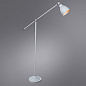 A2054PN-1WH Arte Lamp Braccio торшер E27 1х60W 800Lm — фото 1