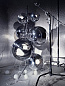 Торшер Tom Dixon Mirror Ball — фото 2
