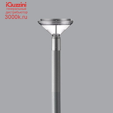 EP31 Twilight iGuzzini Pole-mounted system street optic