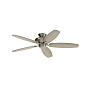 52" Renew Energy Star Fan Brushed Stainless Steel люстра-вентилятор 330164BSS Kichler — фото 4
