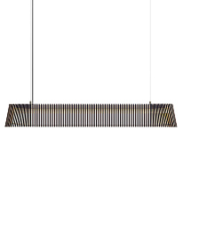 Подвесной светильник Owalo Secto Design 7000-BLK-2-EUTB-B