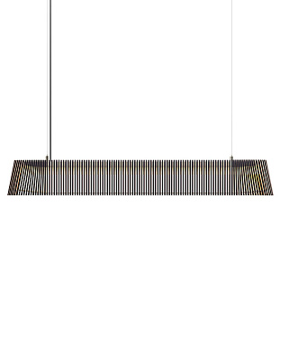 Подвесной светильник Owalo Secto Design 7000-BLK-2-EUTB-B