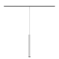 Магнитные светильники Led technology LOGIC Q300 8.30 WB белый + черный