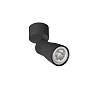 1008292 SLV PURI 2.0 Dome CW Single QPAR51 bla/bla настенный светильник — фото 1