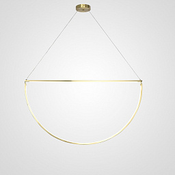 solana-light01 Imperiumloft Solana подвесной светильник с круговым каркасом и шаровыми плафонами