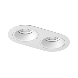 d65 Lightstar Domino Встраиваемый светильник