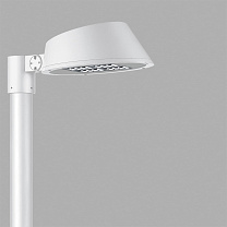 Lavinia Pole-mounted system - Warm White - A60 optic 99.1W 11470lm - 3000K - DALI-2