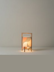 7064 Milan Iluminacion Khun настольная лампа