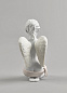 HEAVENLY PRAYER ANGEL Фарфоровый декоративный предмет Lladro 1009291