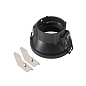 1007449 SLV NEW TRIA® 75 mount. ring attachment bl монтажное кольцо — фото 2