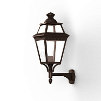 Place des Vosges 3 N° 4; Clear glass E27 105W; Old rustic