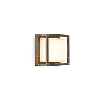 LAMPADA ICE CUBIC ANT-RAM LED 3000K