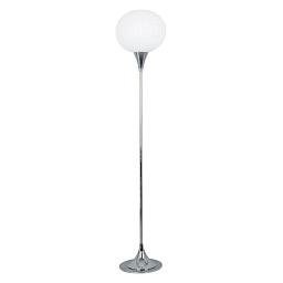 Golf Floor Lamp Design by Gronlund торшер белый