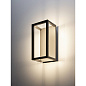 1005201 SLV QUADRULO LED WL anthracite уличный настенный светильник — фото 14