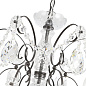 Люстра Crystal Lux ODELIS SP6 BROWN — фото 4