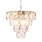 112638 Chandelier Amazone S Люстра Eichholtz