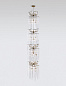 Подвесной светильник SERIP Waterfall Straw — фото 6