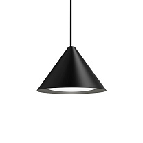 Keglen Pendant / Черный / Ø400