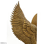 53721 Настольная лампа Bird Wings 76см Kare Design