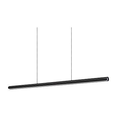 Подвесной светильник Dorica SP1 D45 Ideal Lux 366401, черный