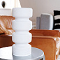 Dyberg Larsen Olive Table Lamp White — фото 3