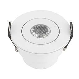LTM-R52WH Arlight LTM Встраиваемый мебельный светильник