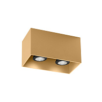BOX 2.0 PAR16, шампань брашированный