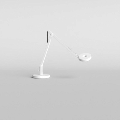 Rotaliana String T1 MINI DTW небольшая дизайнерская настольная лампа чёрный; белый 1SRT1MW263EL0