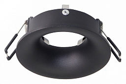 A2863PL-1BK Arte Lamp Corno точечный встраиваемый светильник