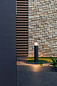 Faro Barcelona RUSH 800 светильник-маяк тёмно-серый — фото 1