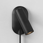 1473007 Gio Astro lighting светильник для чтения матовый чёрный — фото 1