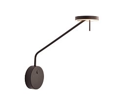 Настенный светильник Kink Light Некси черный 09440-1,19(3000K)