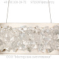 878140-1 Arctic Halo 30" Round Pendant подвесной светильник, Fine Art Lamps — фото 3