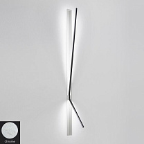 INCASSO ASTE 30-80 14,52W 2700K  CROMO
