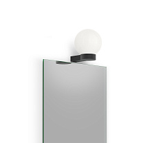 CLUB LIGHT - Matte Black / White Satin